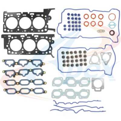 Engine Cylinder Head Gasket Set AHS4163 fits 2002 Mazda MPV 3.0L-V6