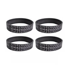 (4) NEW Vacuum Belt Fits For Royal All Metal Model Upright Vacuums 1044260001
