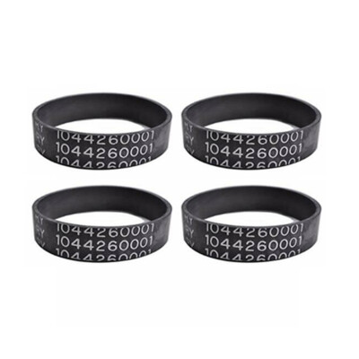 (4) NEW Vacuum Belt Fits For Royal All Metal Model Upright Vacuums 1044260001