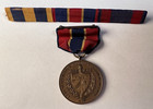 New ListingArmy of Occupation Military Government of Cuba 1898-1902 Us Army Medal No. 1133
