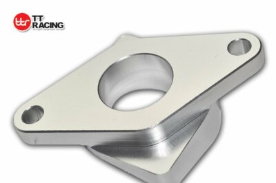 For GReddy BOV Blow off Valve Flange Adapter Skyline R32 R33 R34