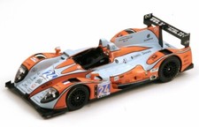 SPARK - Voiture des 24H du Mans 2012 N°24 - MORGAN Judd OAK Racing - 1/18 - S...