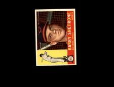 1960 Topps 348 Barry Shetrone RC NM #D1,258389