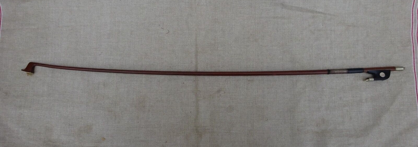 Alter Geigenbogen ca. 74,5 cm ca. 56 Gramm