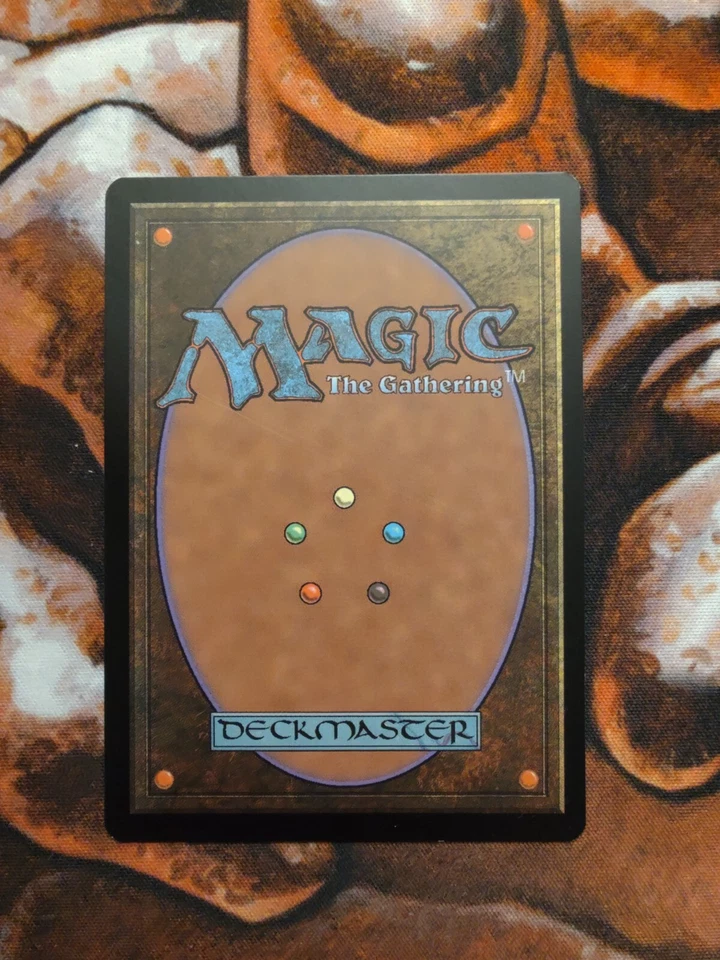 Korean FOIL Nylea, God of the Hunt Theros MTG Magic the Gathering 1st Edition - Image 2 of 3