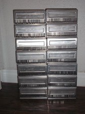 Set of 14 Airequipt Metal Magazines Hold 36 Slide 2" x 2" Excellent Condition