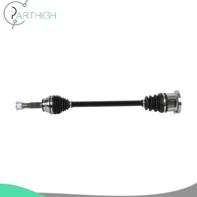 For INFINITI FX35 3.5L 2009-12 QX70 3.7L 14-17 Front Left CV Joint Axle Assembly