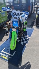 Reifenwärmer Supermoto GP-Tech Umschaltbar 6...