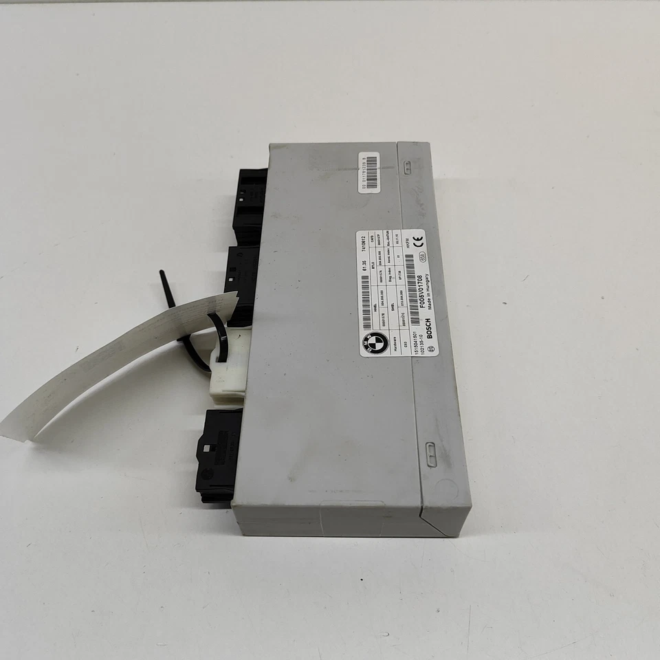 BMW 3 Gran Turismo F34 Centralina portellone posteriore 7410612 2016 23783817 - Immagine 4 di 4