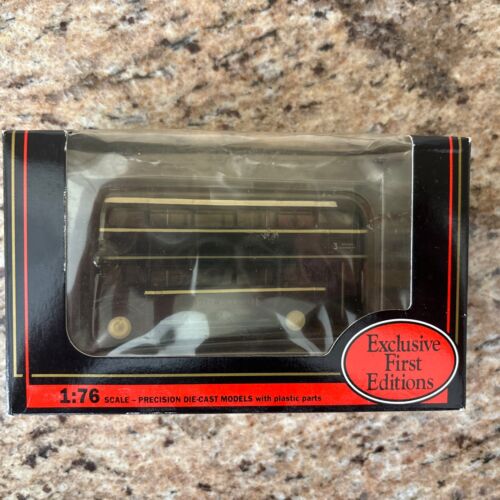 Exclusive First Editions East Yorkshire Routemaster Bus 15806 London Double deck - 第 1/2 張圖片