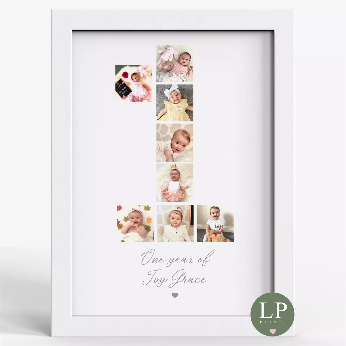 First birthday on sale presents girl