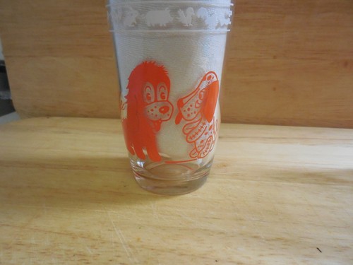 Set of 4 Vintage 3 3/4" "Toys" Swanky Swigs - Picture 2 of 7