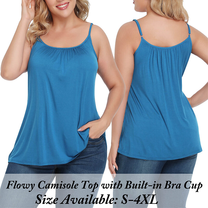 flowy camisole
