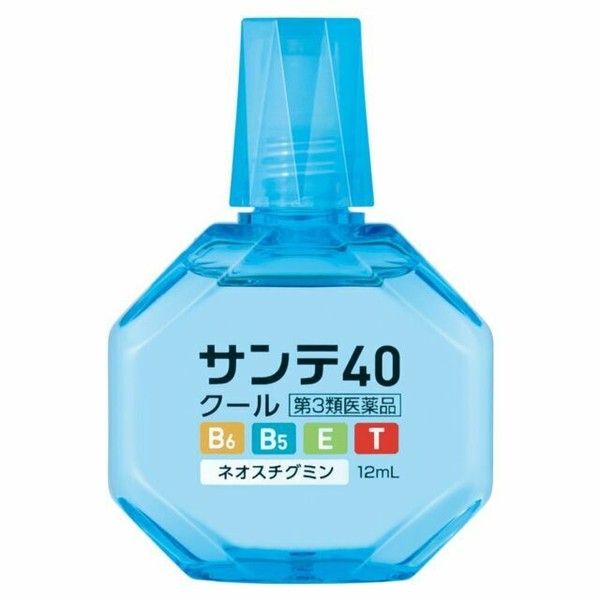 Sante 40 Cool 12ml Eye Drops From Japan for sale online eBay