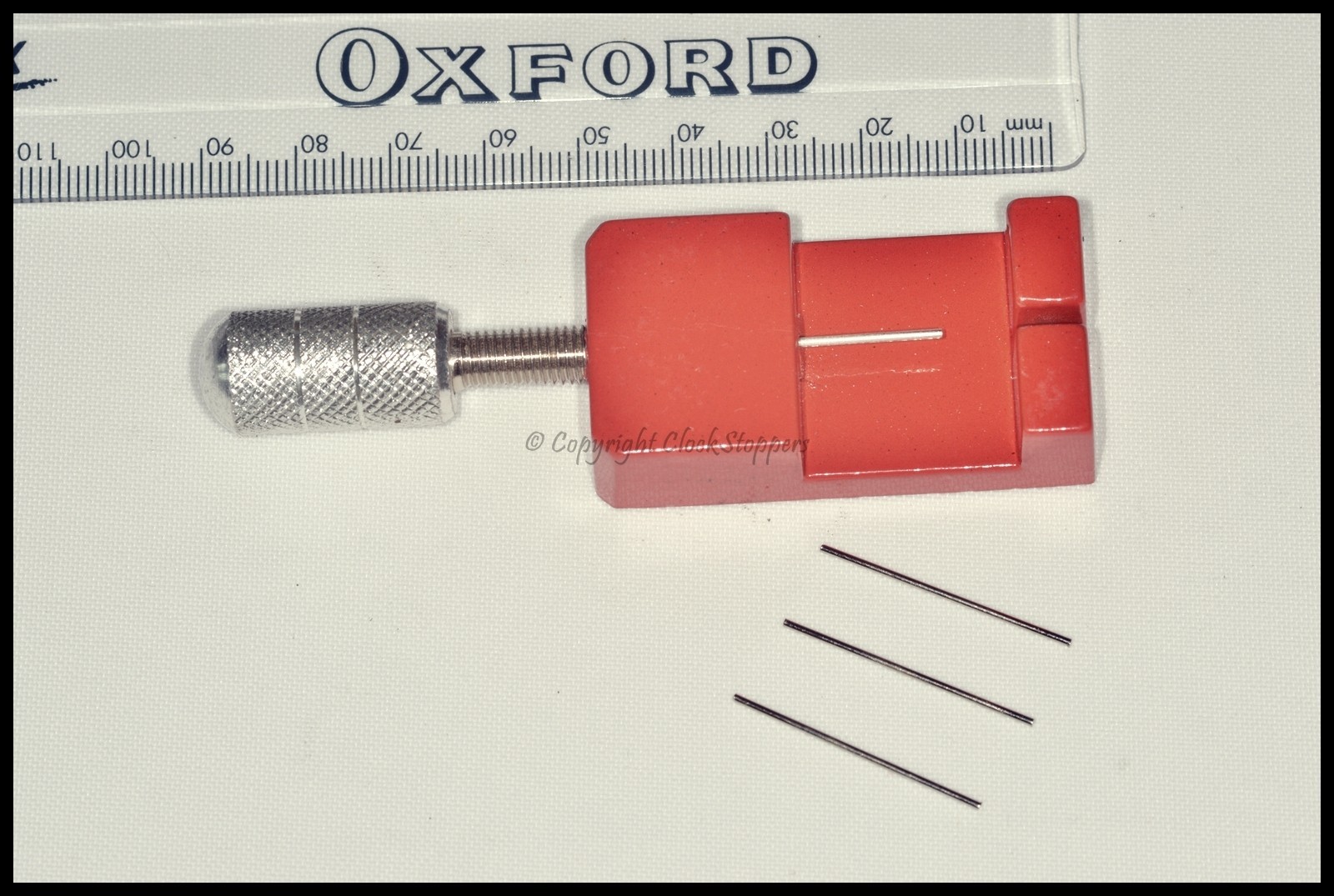 Quality Watch Bracelet Link Shortening Tool Remover Pins Wrist Metal