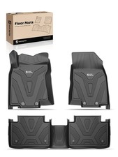 YHTAUTO Floor Mats Compatible with 2014-2020 Nissan Rogue No Fits Rogue Spor...
