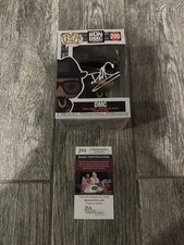 DARRYL MCDANIELS SIGNED RUN DMC FUNKO POP JSA COA ROCKS AUTOGRAPHED 200