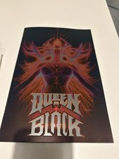 Queen in Black #1 Patrick Gleason Blind Bag H...