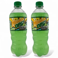 2-PACK Mountain Dew Honey Dew 20 oz Bottle - Maverik Kum & Go Exclusive Flavor!