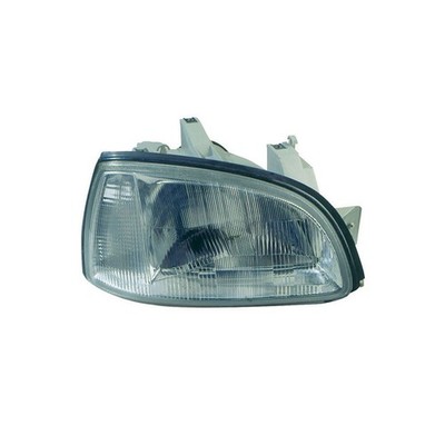 SPILU front right headlight for Renault Clio I 7701042148