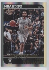 2014-15 NBA Hoops Artist's Proof 6/99 Deron Williams #3 a3q