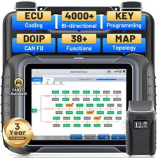 2026 XTOOL D8 BT Full System Bidirectional Di...