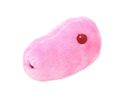 Giant Microbes Original Schweinegrippe (Influenza A Virus H1N1)