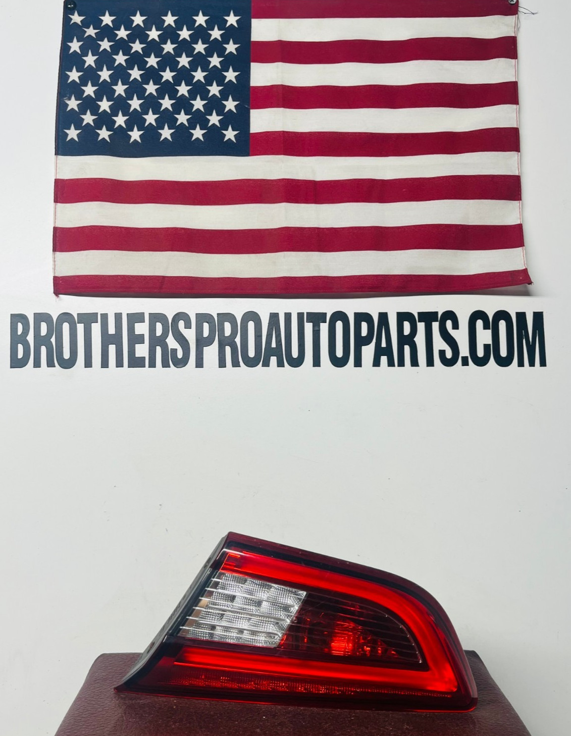 14 - 19 Ghibli Trunk Decklid Passenger Right RH Taillight Tail Light Lamp  OEM