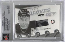 2006 ITG Ultimate Memorabilia 7th Edition Silver 19/25 Ray Bourque Raymond 4qa