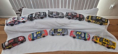 Nascar's Plastic Model 1/24 scale SnapTite Model