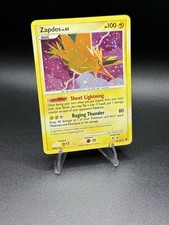 Pokemon Zapdos 14/100 Majestic Dawn Holo on eBay