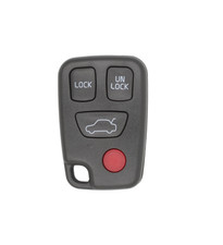 VOLVO C70 MK1 Keyless Fernbedienungssender 9166200 NEUES ECHTES