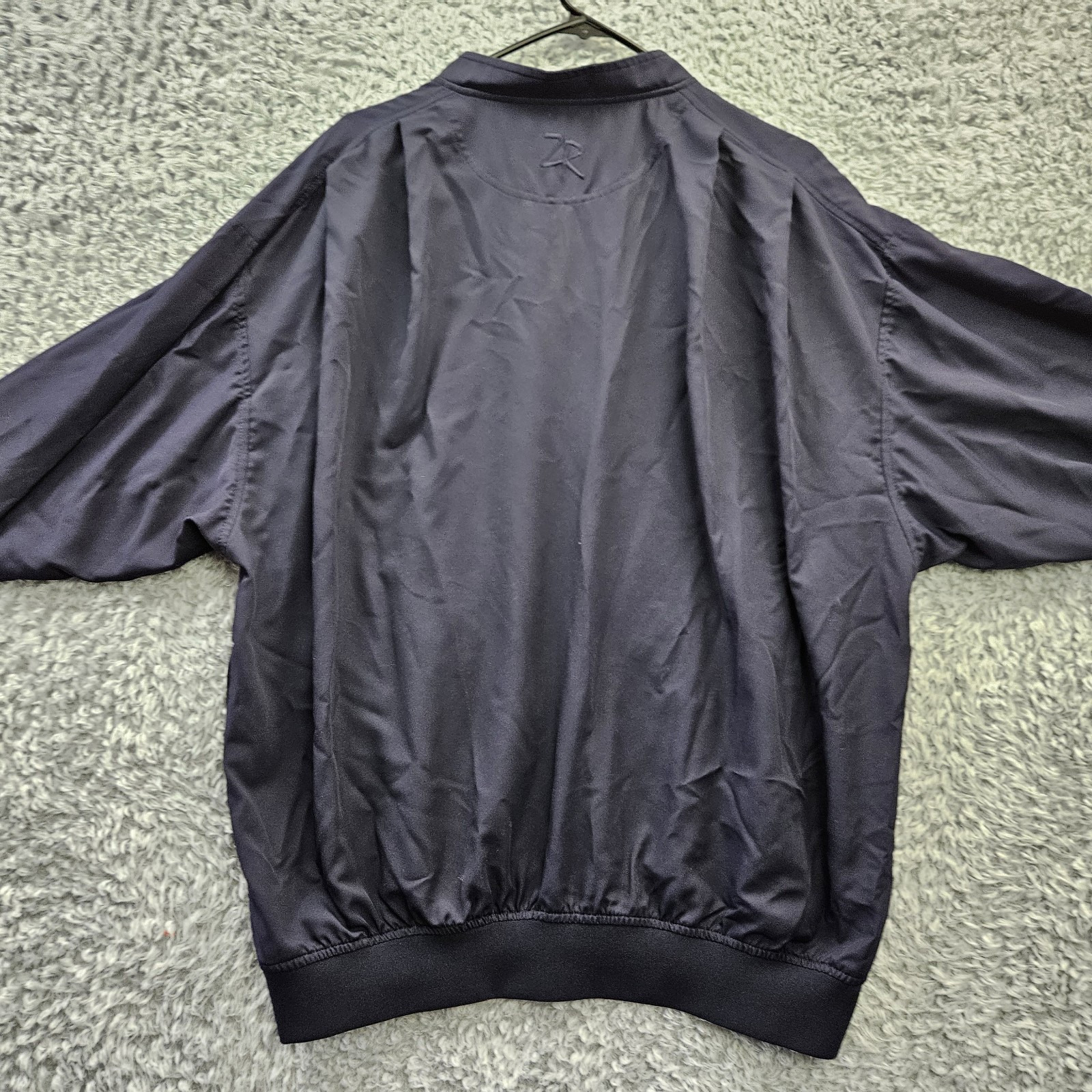 Zero Restriction Pullover Windshirt Sweatshirt Ja… - image 15