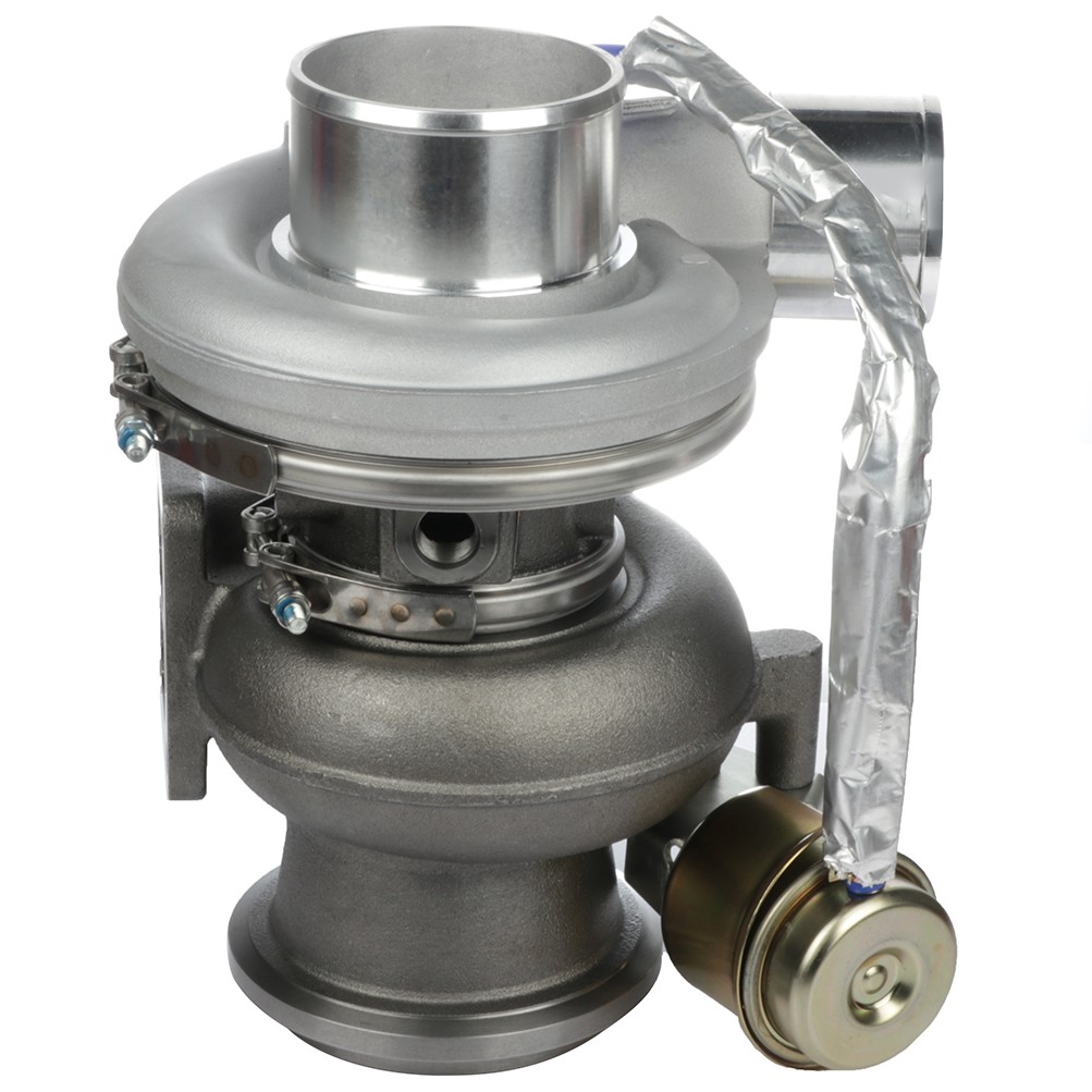 Turbocharger Turbo for 2000-2014 Caterpillar Diesel Truck C7 C9 CAT 3126 3126B thumbnail 3