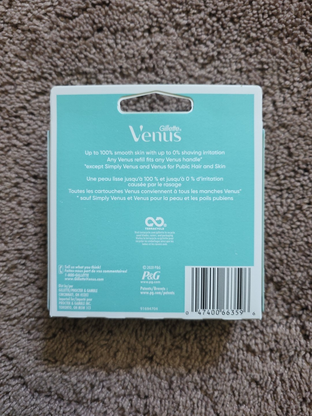 8 Gillette Venus Sensitive smooth Razor Blades Refill Cartridge Fit Swirl Shaver