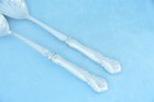Weidlich Ancestry Sterling Silver 11-1/4" Salad Serving Set — photo 5