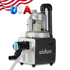 Dental Electric Suction Machine Vacuum System DE101 600L/min Semi-Dry Type