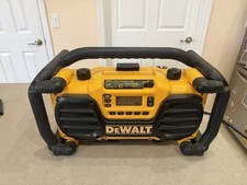 DeWalt DC012 Jobsite Radio Charger