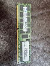 Samsung 28GB (7x4GB) PC3L-12800R DDR3L ECC Registered 2Rx4 Server RAM
