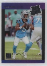 2023 Panini Clearly Donruss Clearly Retro Rated Rookie 1989 Bryce Young #2 1d0h