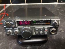 TRIO TR8400 UHF FM Radio Transceiver
