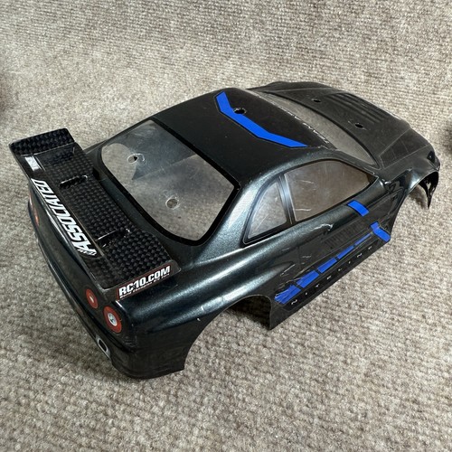 Team Associated Apex RTR Auto Fernbedienung Qualifier Serie 4WD Teile Box Sender - Bild 14 von 24