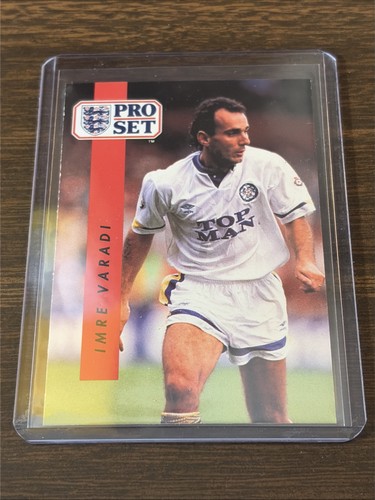 1990 Pro Set Imre Varadi #99 card