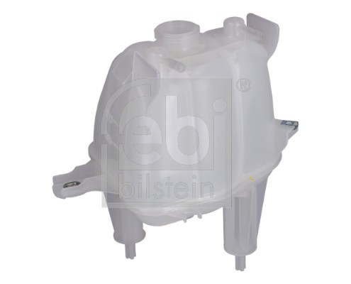 Coolant Expansion Tank fits FIAT DUCATO 250 2.3D 2006 on 1358583080 1358583080SK