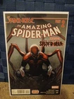Amazing Spider-Man #10 Marvel (2015) 1st App Spider-Punk Higher Grade NM/NM+🔥