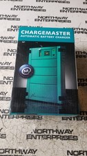 Mastervolt 44010250 ChargeMaster Battery Charger, 12V 25A 120-230VAC 12/25-3