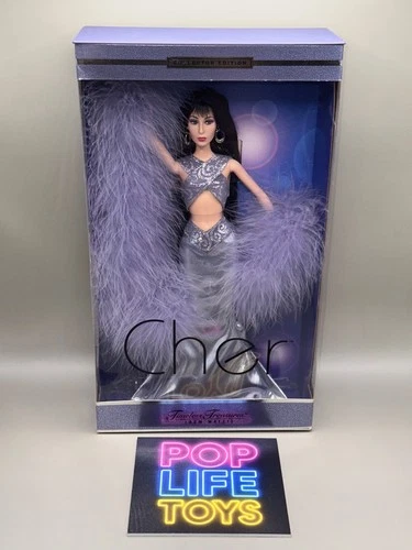 Vintage 2001 Mattel Barbie “Cher” #29049 *NRFB*