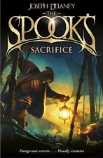 Joseph Delaney The Spook's Sacrifice (Paperback) (UK IMPORT)