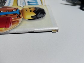 LEGO 70815 The LEGO Movie: Super Secret Police Dropship 100% Complete w/ Manuals