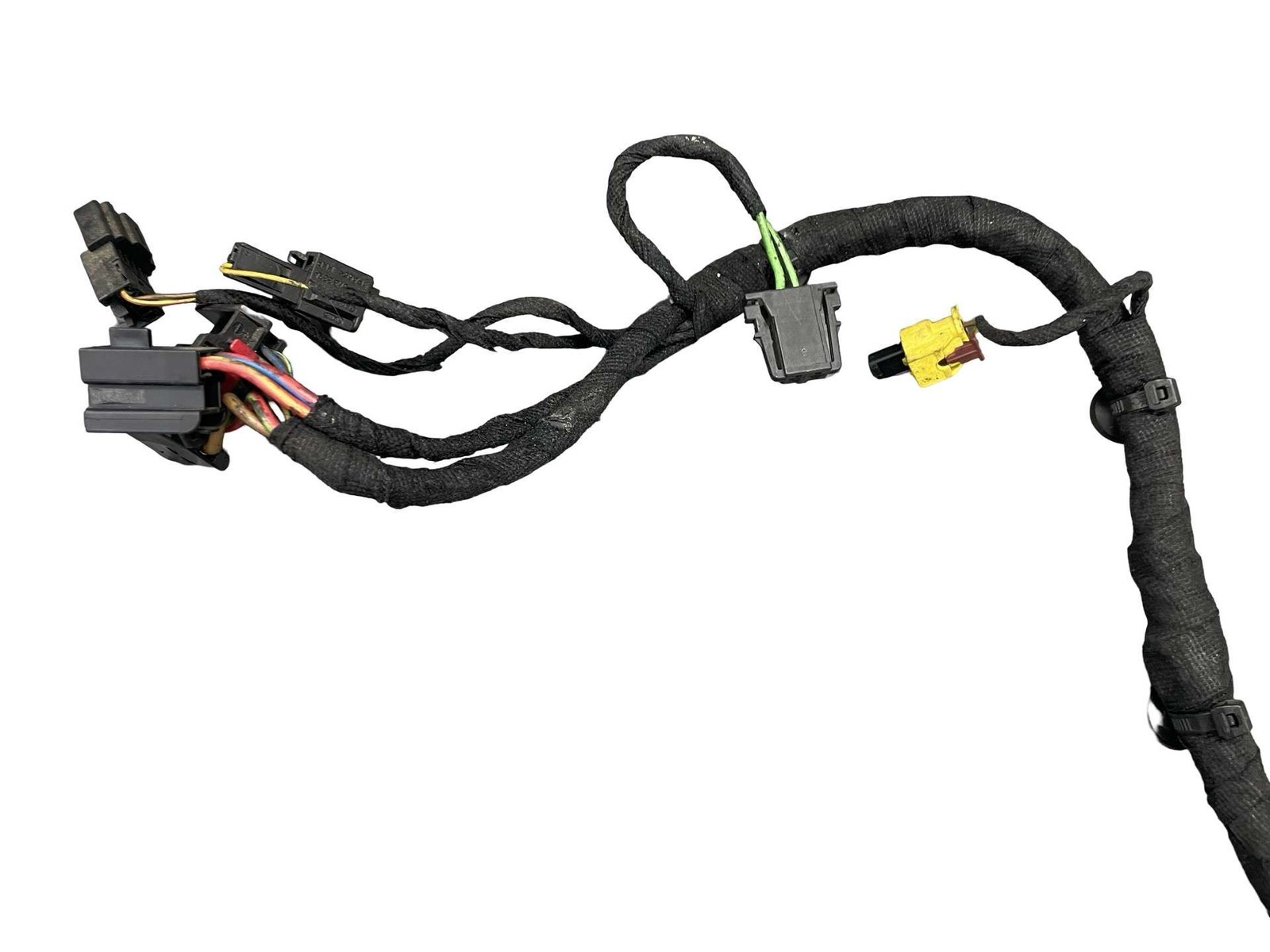 Lamborghini Huracan Front Right Door wiring harness P/N 4T1971030